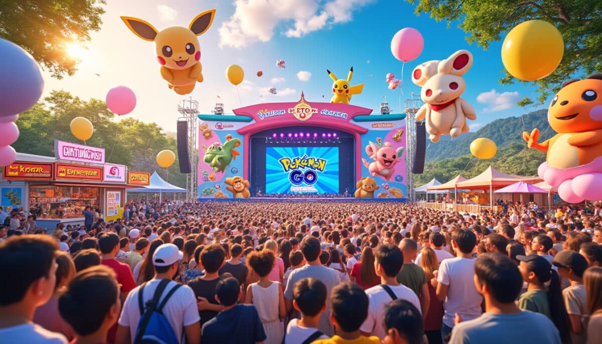 découvrez les pass tour et pass tour deluxe lors du pokémon go tour unova, une expérience immersive pour tous les dresseurs. profitez d'extensions exclusives, d'événements spéciaux et d'avantages uniques pour capturer plus de pokémon et enrichir votre aventure. ne manquez pas cette occasion exceptionnelle de plonger dans l'univers de pokémon go !