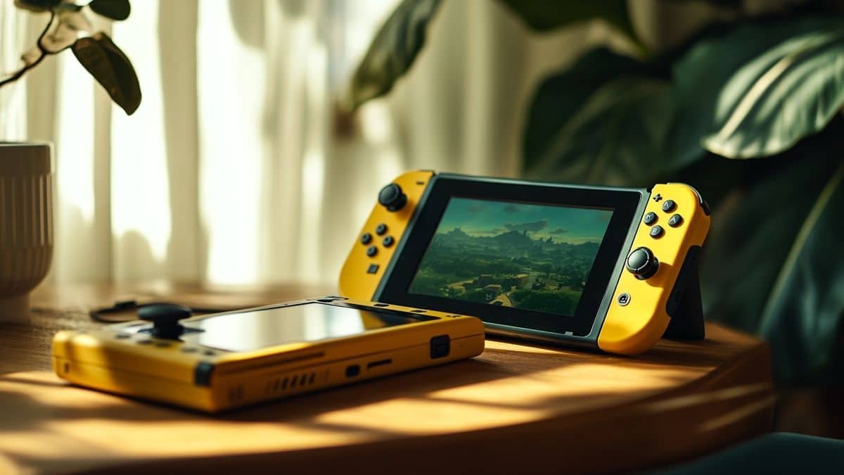 Lancement du nouveau firmware de la Nintendo Switch : une mise à jour sans redémarrage