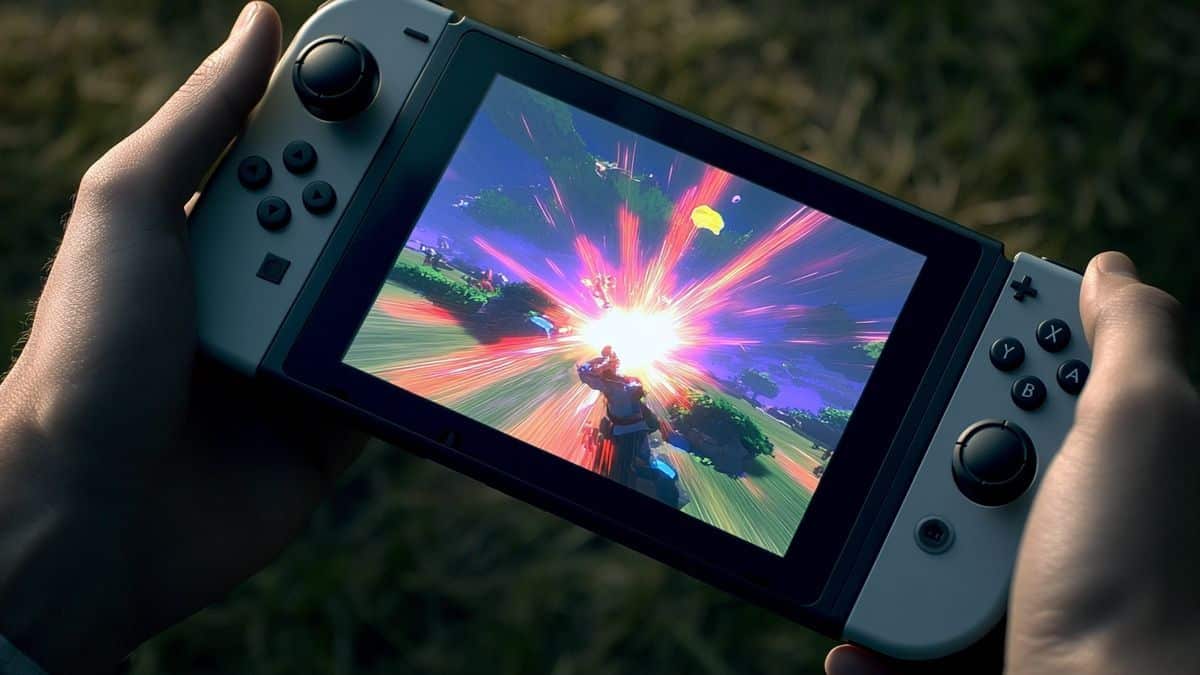 Le futur de la Nintendo Switch