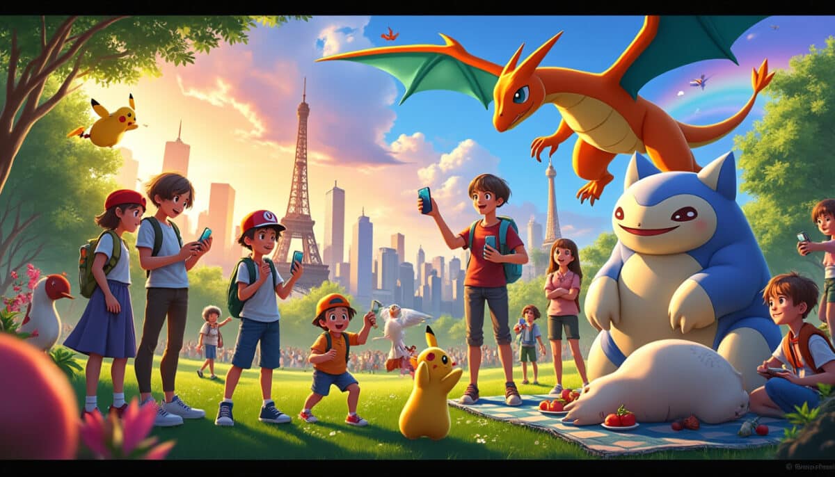 découvrez tout ce qu'il faut savoir sur les actualités marquantes de pokémon go pour la semaine du 13 au 19 janvier 2025. événements spéciaux, nouveaux pokémon, astuces de jeu et annonces exclusives vous attendent dans notre récapitulatif complet.