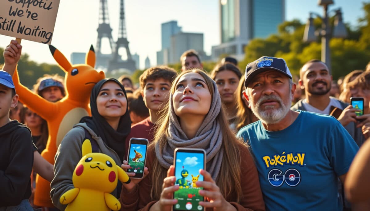 découvrez pourquoi les fans de pokémon go expriment leur désespoir face à l'absence de mises à jour essentielles de la part des développeurs. explorez les attentes des joueurs et les améliorations souhaitées pour revitaliser l'expérience de jeu.