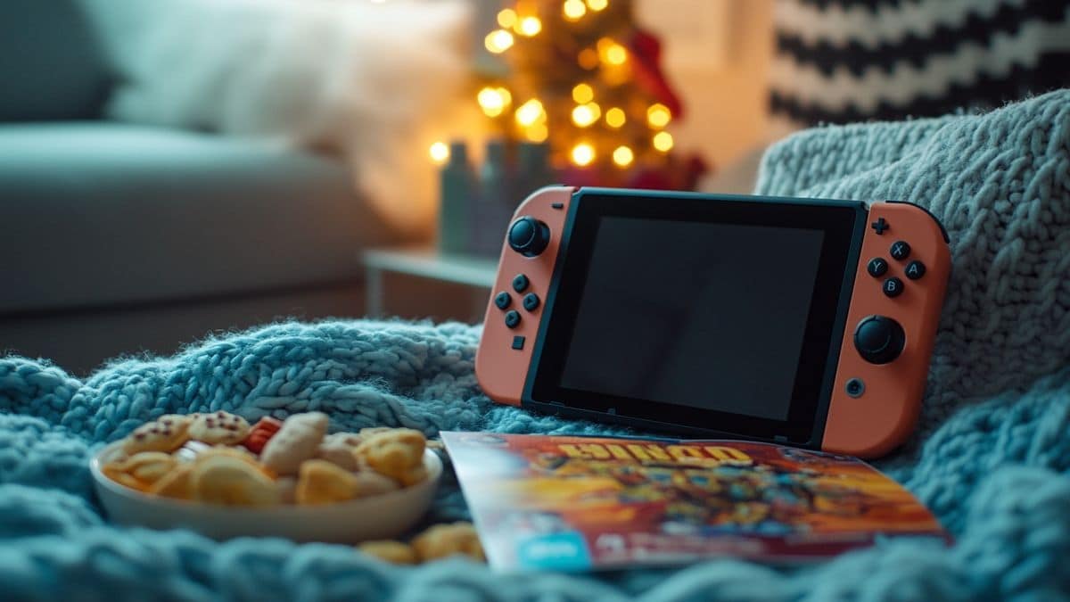 Les meilleures promotions de janvier sur les jeux Nintendo Switch dans l'eShop de Nintendo