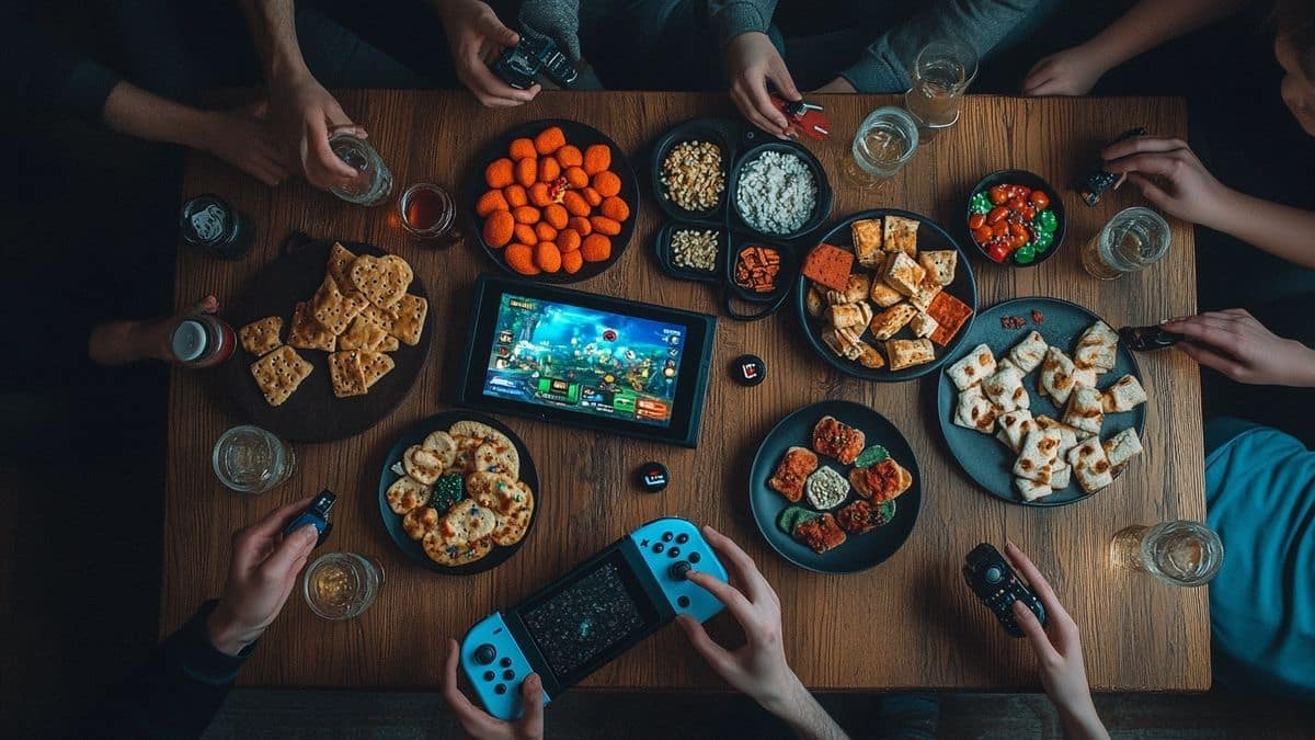 Les nouveaux jeux Nintendo Switch attendus pour 2025