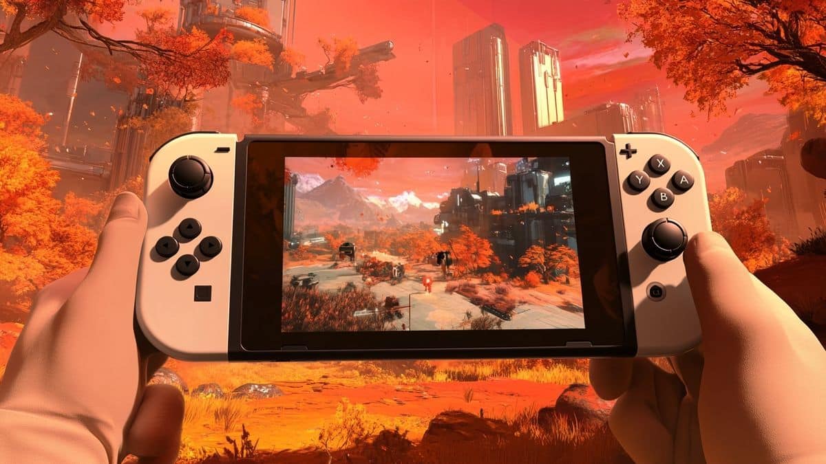 Les rumeurs qui entourent la Nintendo Switch 2