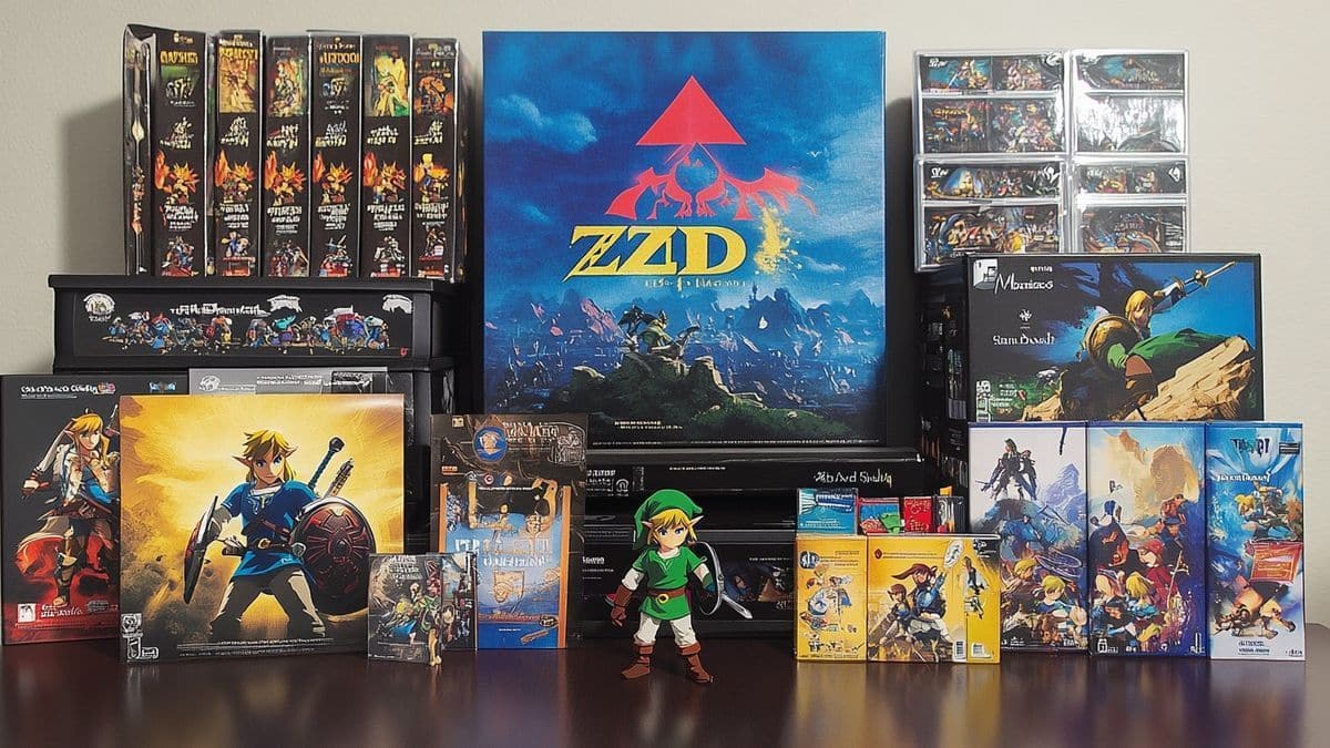 Légende de Zelda : Les Larmes du Royaume - Promotions exceptionnelles sur Amazon