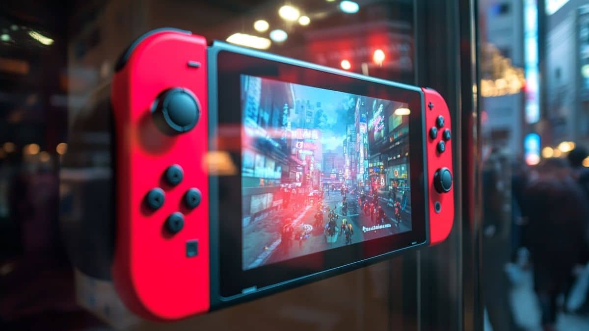 Nintendo Switch 2 : Des nouvelles prometteuses à venir cette semaine sur la prochaine console !