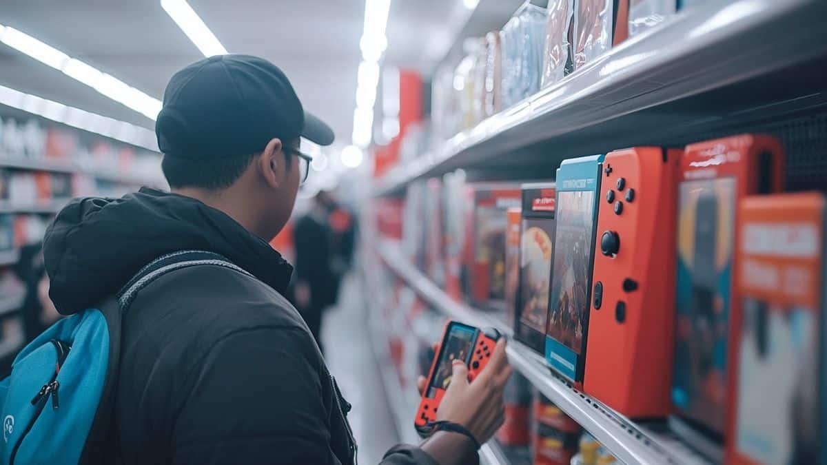 Nintendo Switch 2 : Prix et accessoires révélés, un investissement qui pourrait faire mal au porte-monnaie