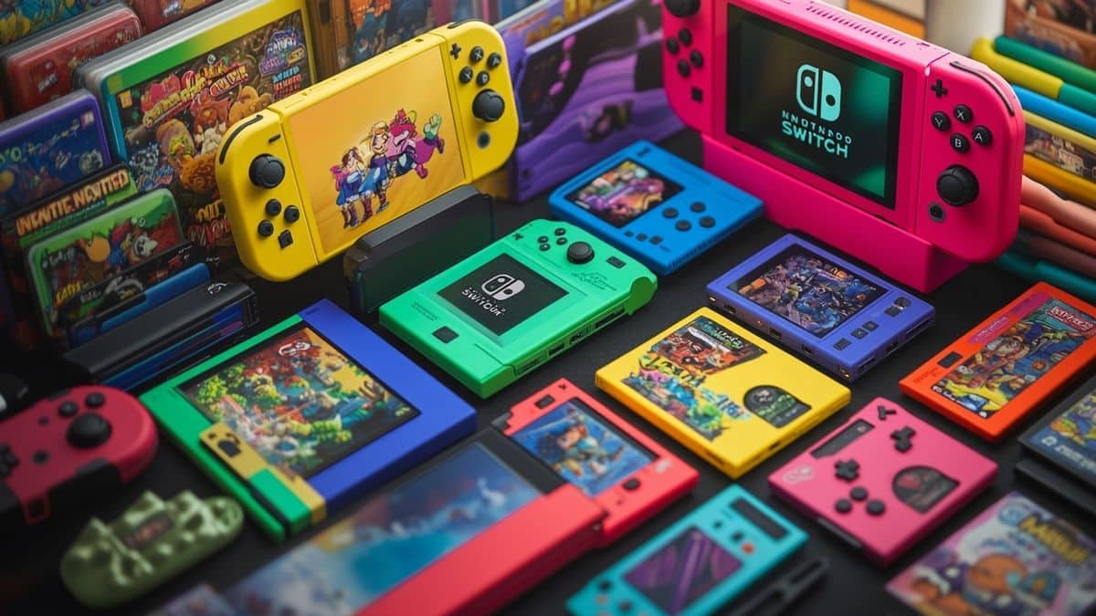 Nintendo dévoile les raisons de la rétrocompatibilité de la Switch 2