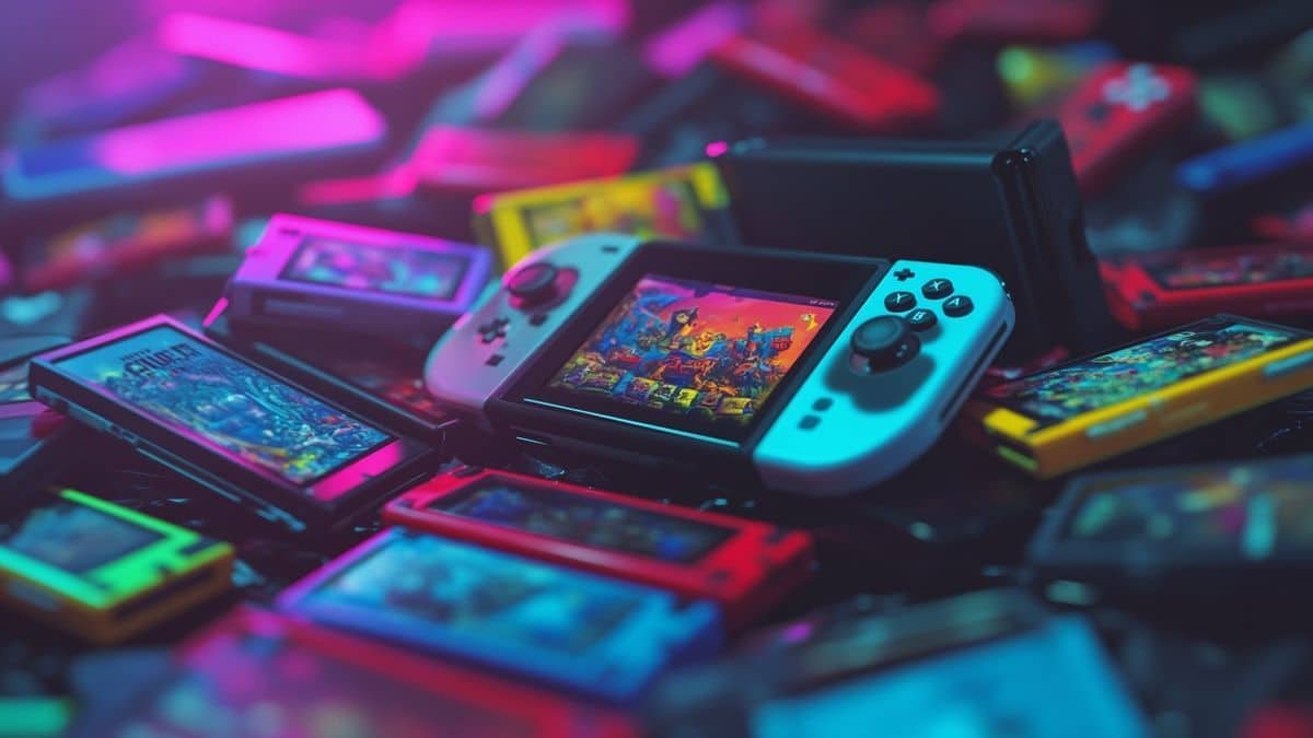 Nintendo prend position sur la lutte contre les émulateurs de la Switch