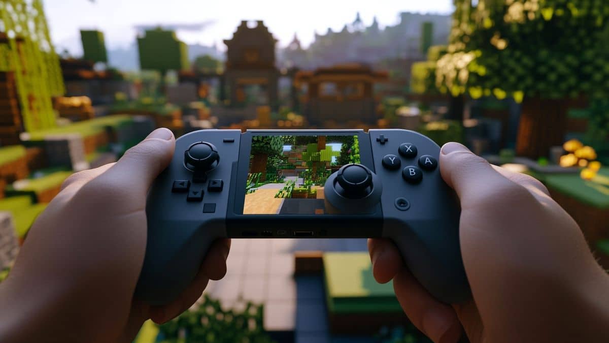 Offre exceptionnelle sur Minecraft : Édition Nintendo Switch disponible sur Amazon