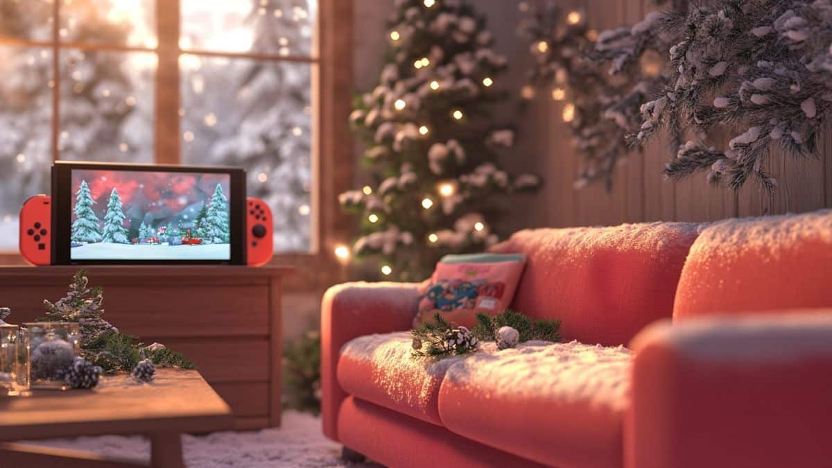 Plongez dans les offres hivernales irrésistibles de My Nintendo Store : des promotions incontournables pour Nintendo Switch !