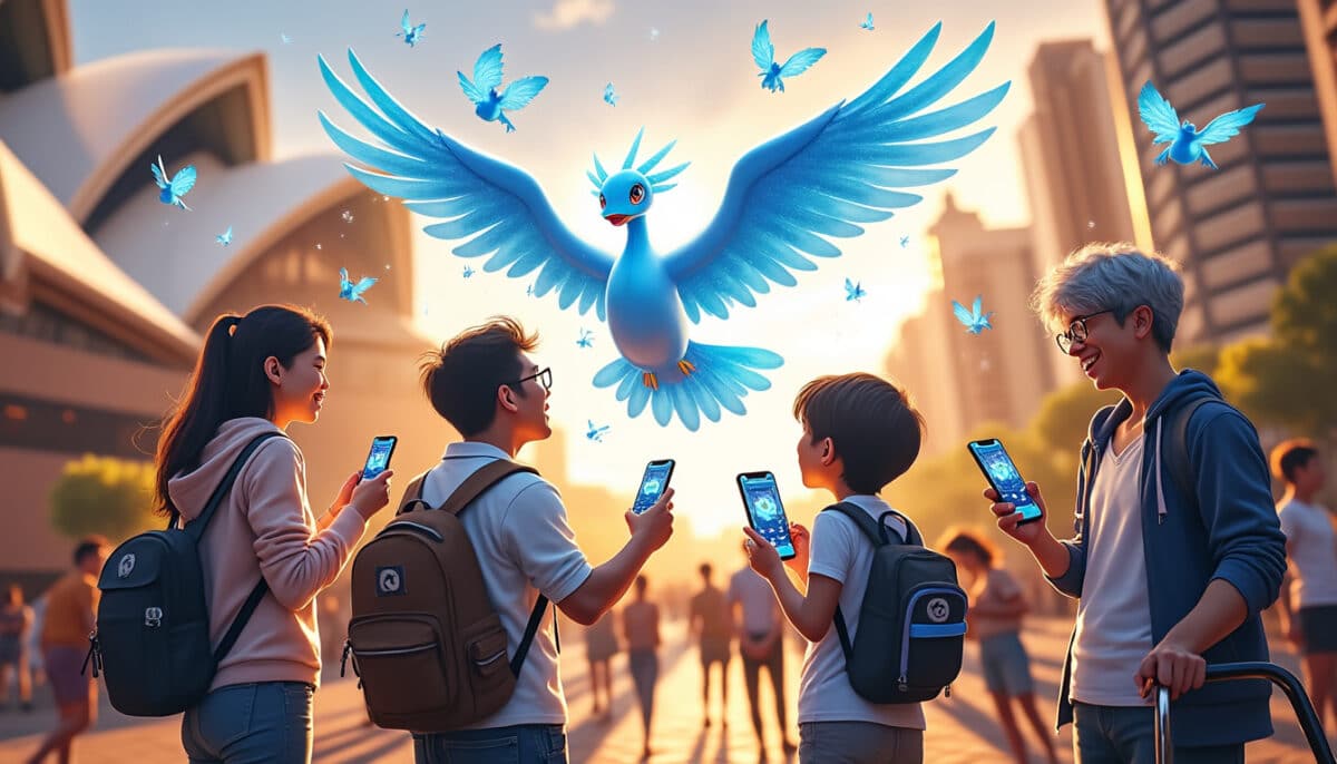 découvrez la nouvelle évolution majeure dans le gameplay de pokémon go ! plongez dans les dernières fonctionnalités et améliorations qui révolutionneront votre expérience de jeu. ne manquez pas les détails excitants de cette mise à jour incontournable pour tous les dresseurs !