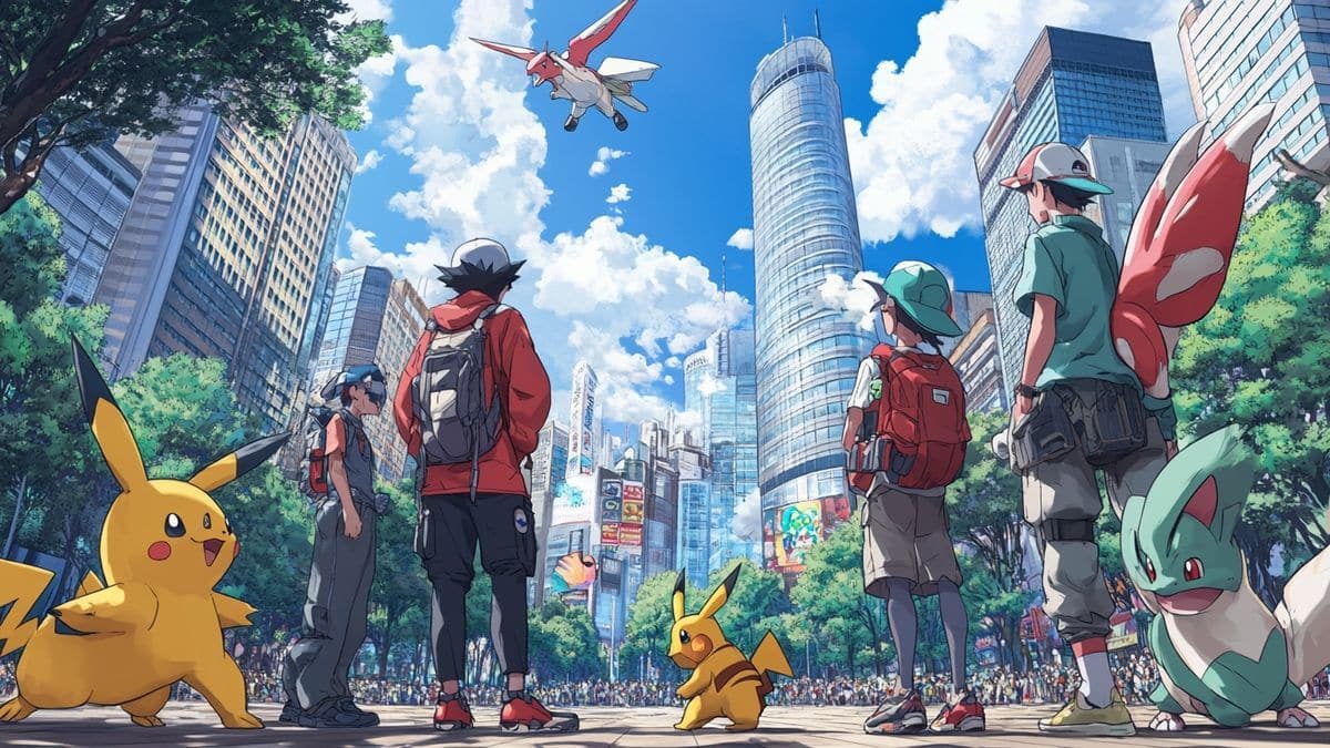 Pokémon GO : Événements à ne pas manquer en février 2025