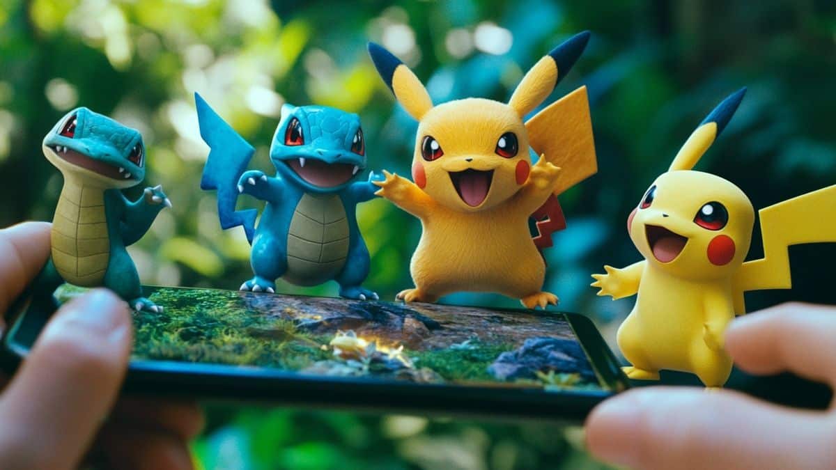 Pokémon Go : Quel Légendaire redoutable prépare son retour en attaque ? Ne manquez pas cette incroyable nouvelle !