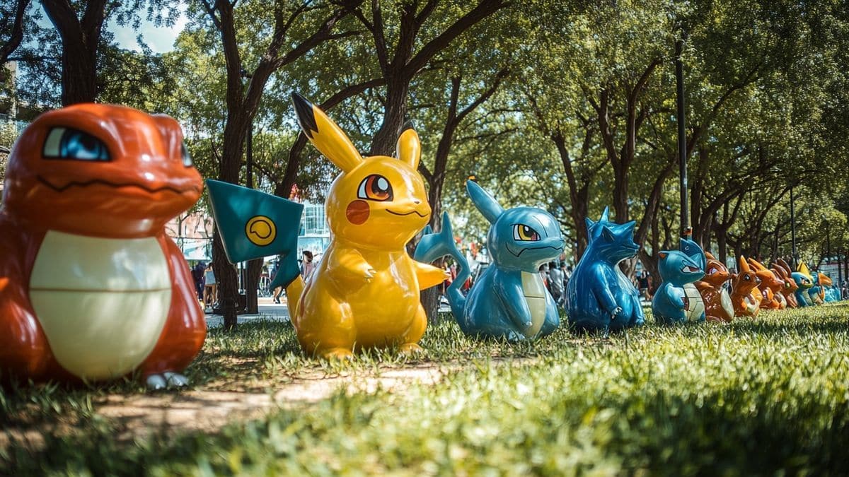 Quelles surprises nous réserve le mois de juin 2024 dans Pokémon GO ? Découvrez les heures vedettes à ne pas manquer !