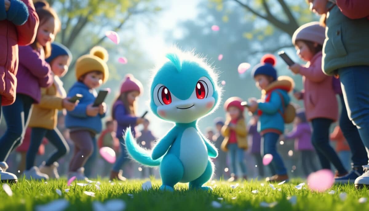 découvrez l'événement captivant du community day classique de pokémon go en janvier 2025, mettant en avant ralts, le pokémon qui éveille les émotions. rejoignez des milliers d'entraîneurs pour capturer ce pokémon unique, profiter d'heures de jeu exclusives et vivre une expérience inoubliable au cœur de la communauté!