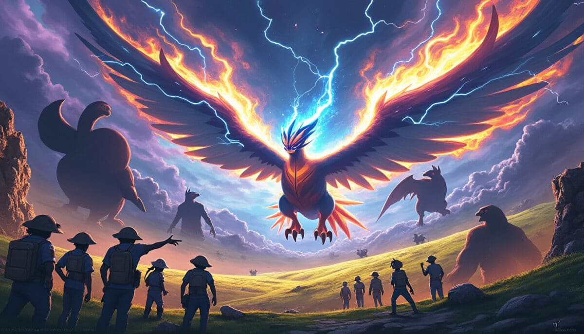 découvrez nos stratégies essentielles pour contrer dynamax zapdos dans pokémon go. apprenez à exploiter ses faiblesses, trouvez des conseils de combat efficaces et des astuces pour maximiser vos chances de victoire. préparez-vous à relever le défi et dominer dans les raides !