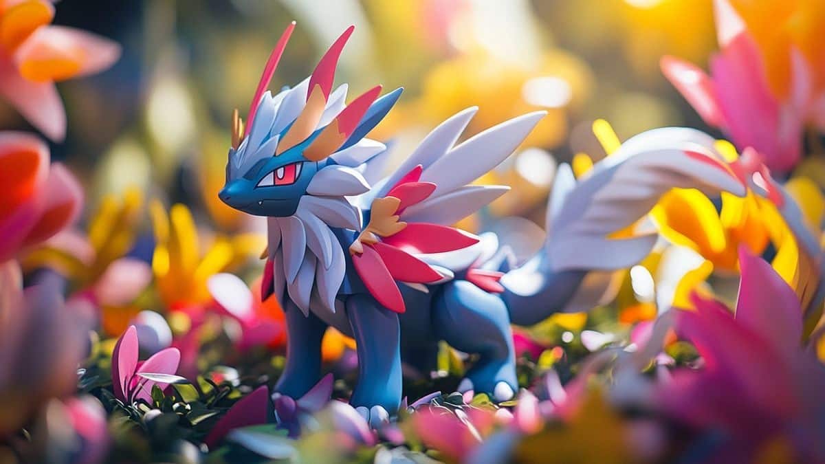 Tout savoir sur l'étude spéciale de la Fashion Week : Palkia Obscur à l'honneur dans Pokémon GO