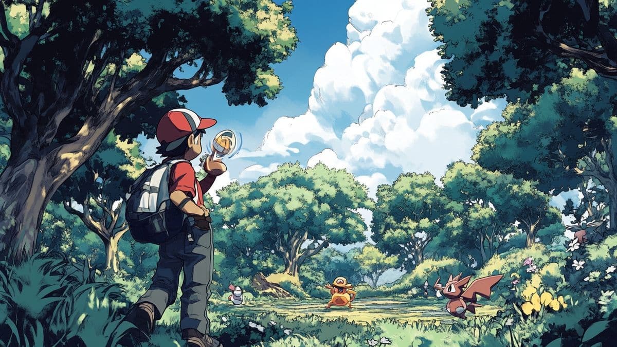 Événement Spécial : Journée Communautaire Classique dédiée à Tarsal en janvier 2025 dans Pokémon GO