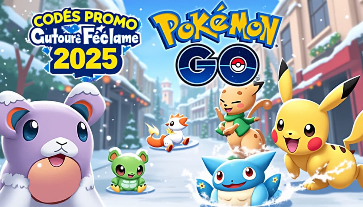 découvrez les meilleurs codes promo pour pokémon go en février 2025 ! notre guide complet vous aide à dénicher des offres exclusives et à maximiser vos gains dans le jeu. ne manquez pas ces opportunités pour améliorer votre expérience pokémon !