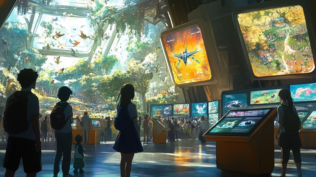 Collaboration captivante entre Pokémon GO et l'Exposition Universelle 2025 à Osaka, Japon