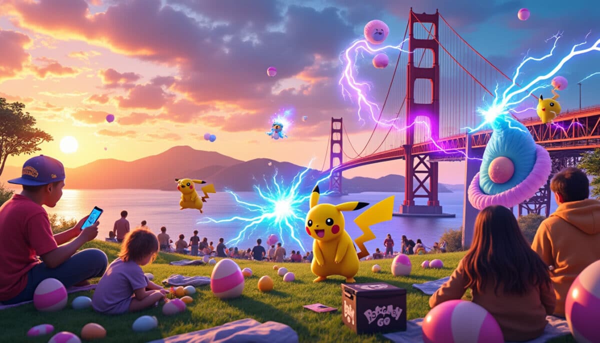 découvrez tous les événements passionnants de pokémon go en février 2025, y compris les raids captivants, les heures spotlight, le jour de la communauté et bien d'autres surprises qui vous attendent. ne manquez aucune opportunité pour capturer vos pokémon préférés et améliorer votre expérience de jeu !