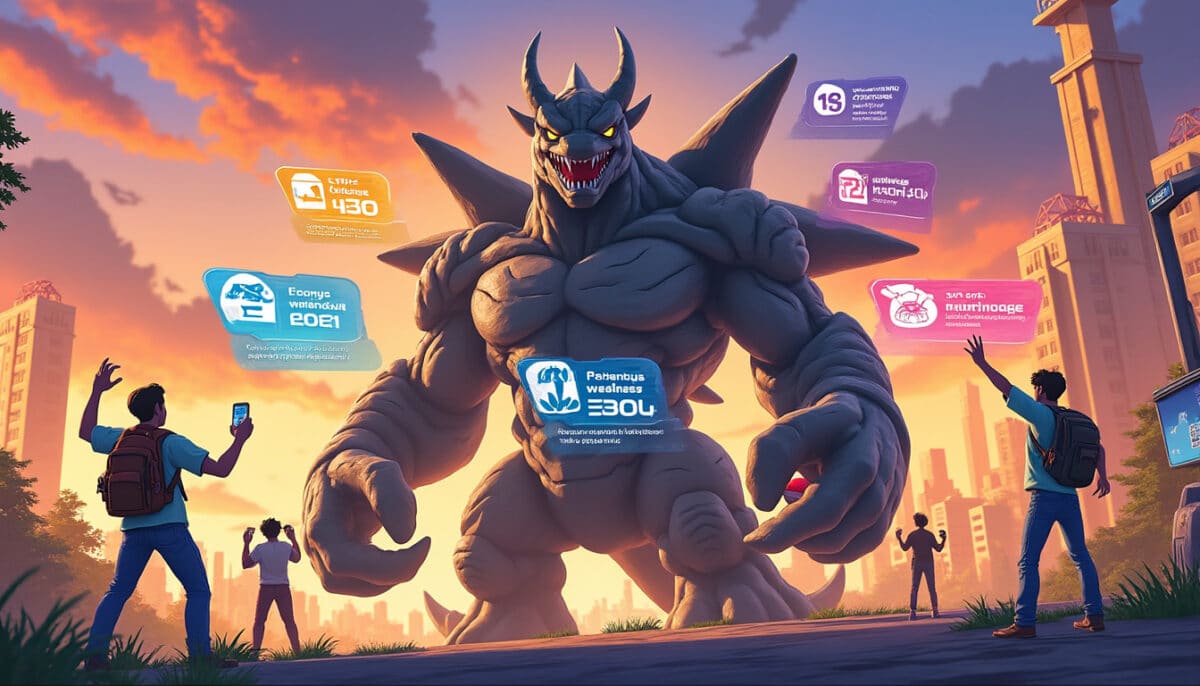 découvrez notre guide ultime pour le raid méga tyranitar dans pokémon go, spécialement conçu pour la saison des destinées doubles. obtenez des conseils essentiels, des stratégies de combat, et toutes les informations nécessaires pour maximiser vos chances de succès et capturer ce pokémon puissant.