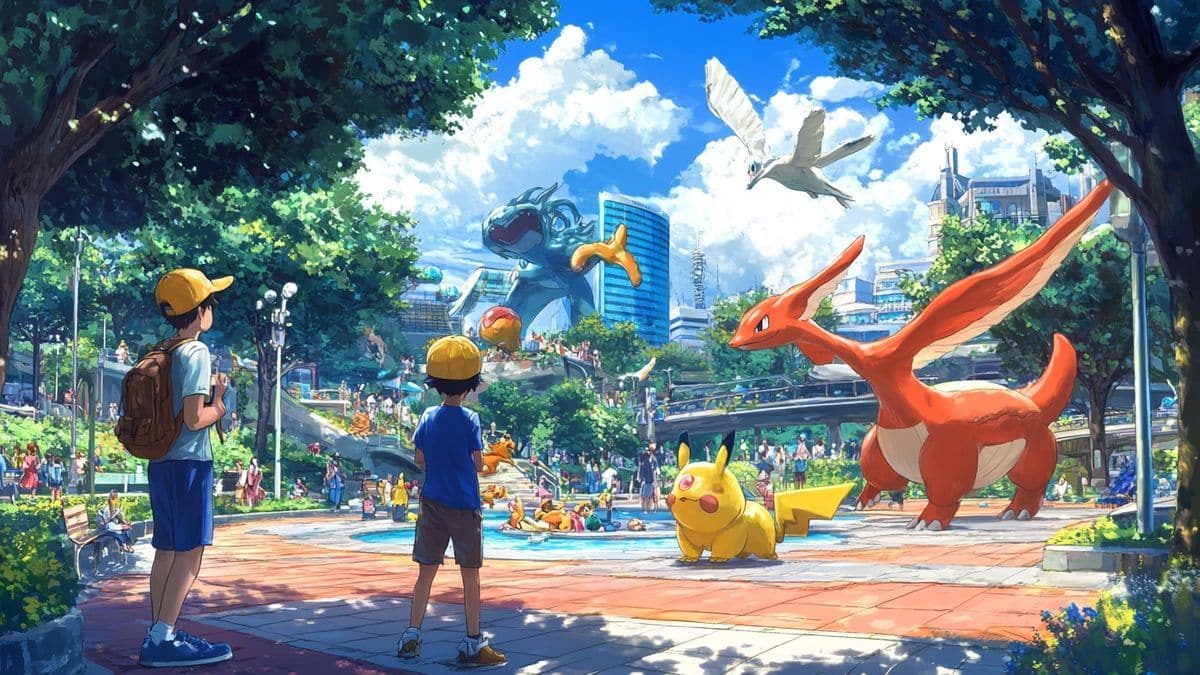 Les défis de collecte : fidélité et amitié dans Pokémon GO