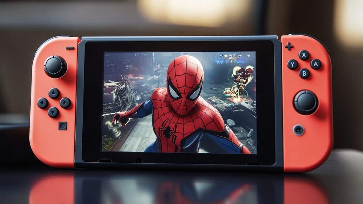 Marvel's Spider-Man 2 sur Nintendo Switch 2 : un fantasme réalisable ?