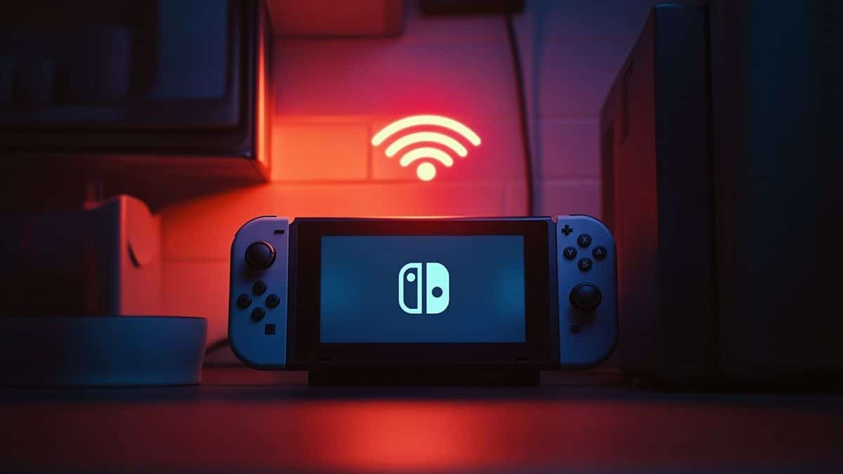 Un nouveau brevet suggère que la Nintendo Switch 2 pourrait offrir une fonctionnalité de transmission sans fil vers votre téléviseur